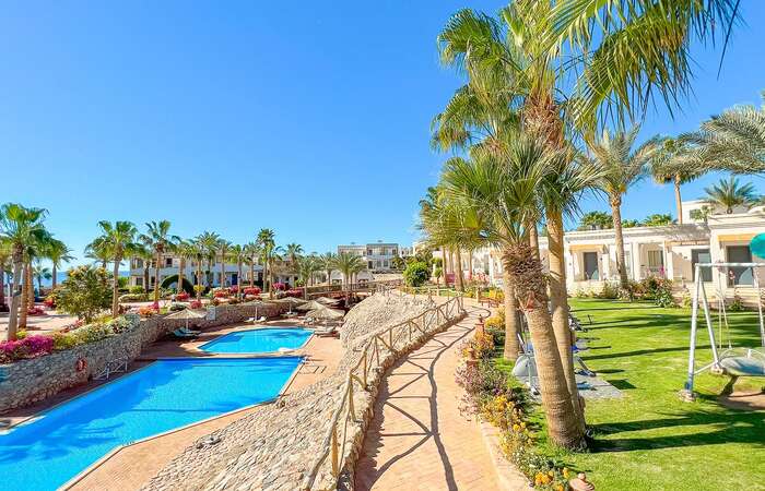 Sharm el Sheikh, Egypten - All Inclusive afbudsrejse