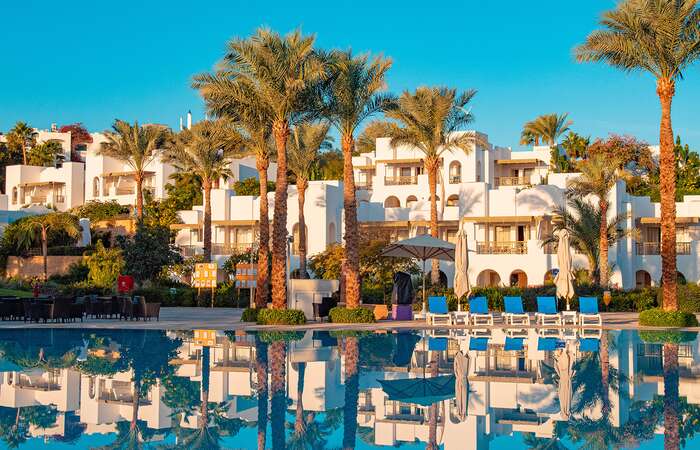 Sharm el Sheikh, Egypten - All Inclusive afbudsrejse