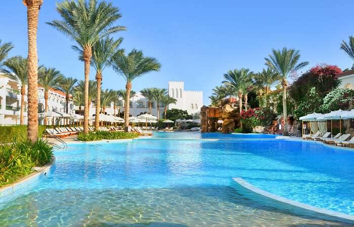 Sharm el Sheikh, Egypten - All Inclusive afbudsrejse