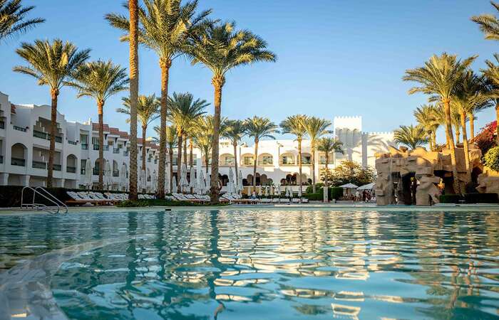 Baron Palms Resort