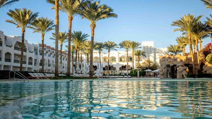 Baron Palms Resort