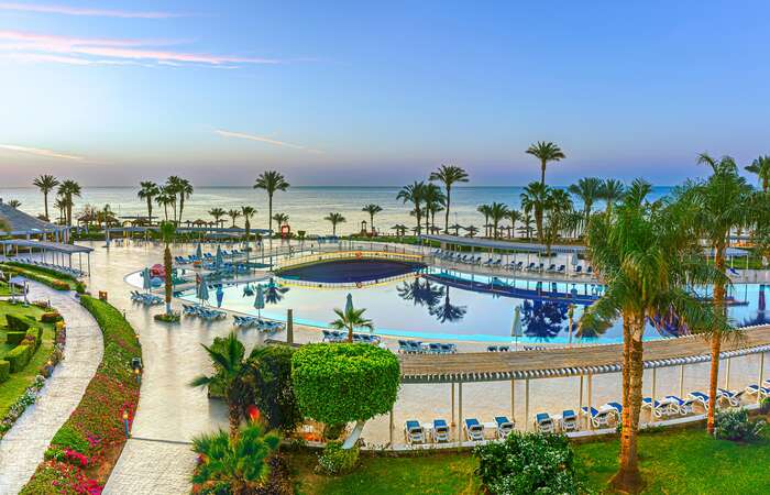 Sharm el Sheikh, Egypten - All Inclusive afbudsrejse