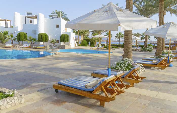Sharm Club Beach Resort slide 2