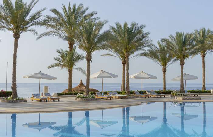 Sharm Club Beach Resort slide 5