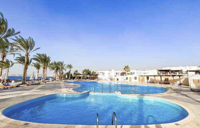 Sharm Club Beach Resort slide 4