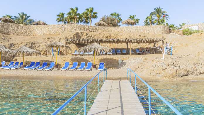 Sharm Club Beach Resort - Miniature 8