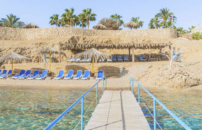 Sharm Club Beach Resort slide 8