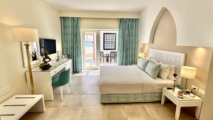 Sharm Club Beach Resort - Miniature 9