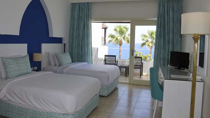 Sharm Club Beach Resort - Miniature 10