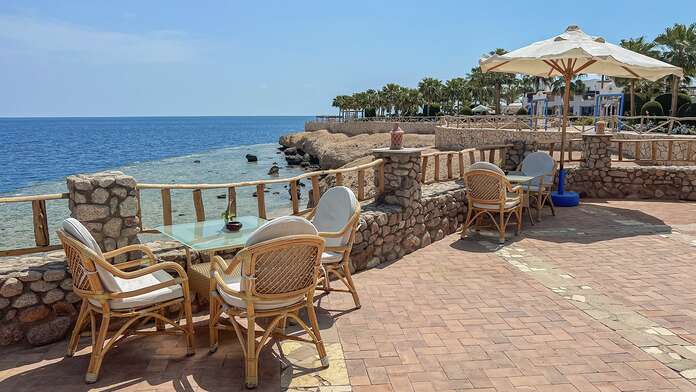 Sharm Club Beach Resort - Miniature 20