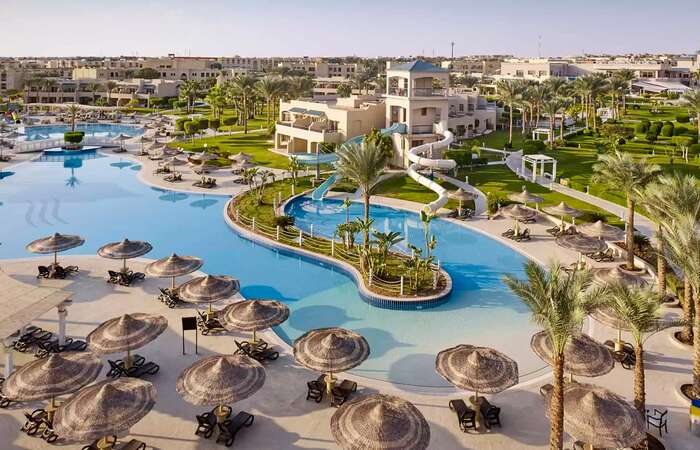 Coral Sea Holiday Village slide 3