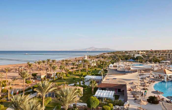 Sharm el Sheikh, Egypten - All Inclusive afbudsrejse