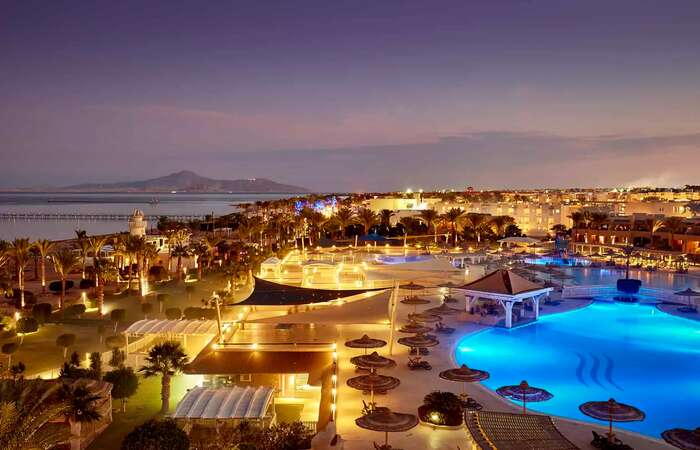 Coral Sea Holiday Village slide 8