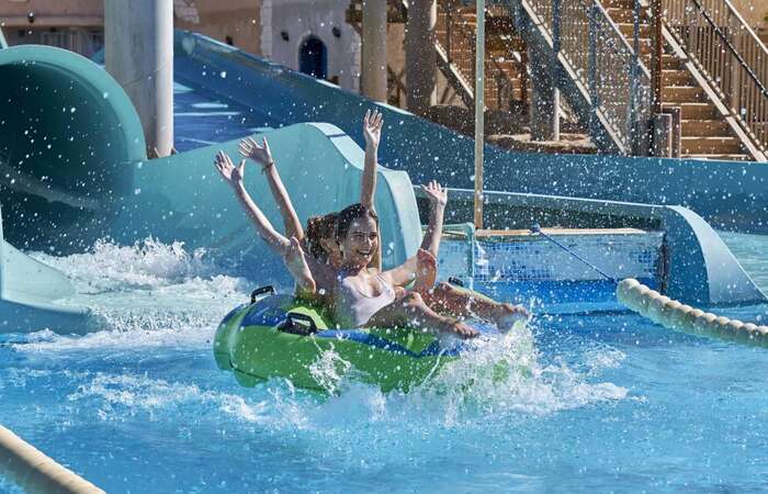 Coral Sea Holiday Village slide 2