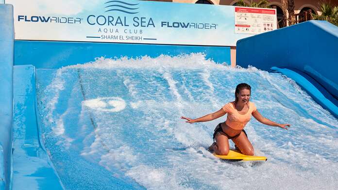 Coral Sea Aqua Club - Miniature 9