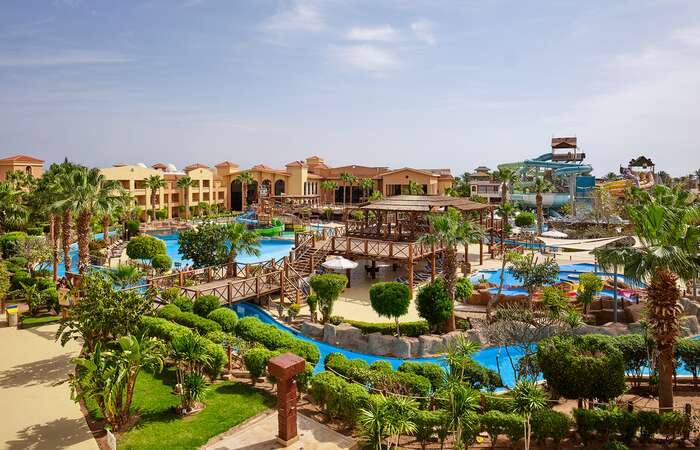 Sharm el Sheikh, Egypten - All Inclusive afbudsrejse