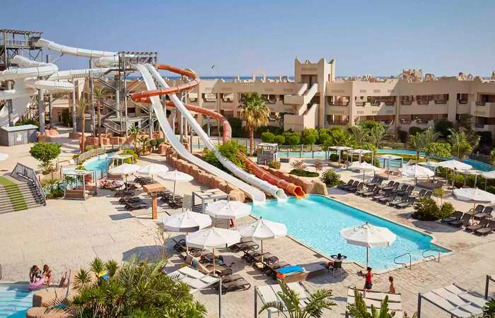 Coral Sea Waterworld slide 2