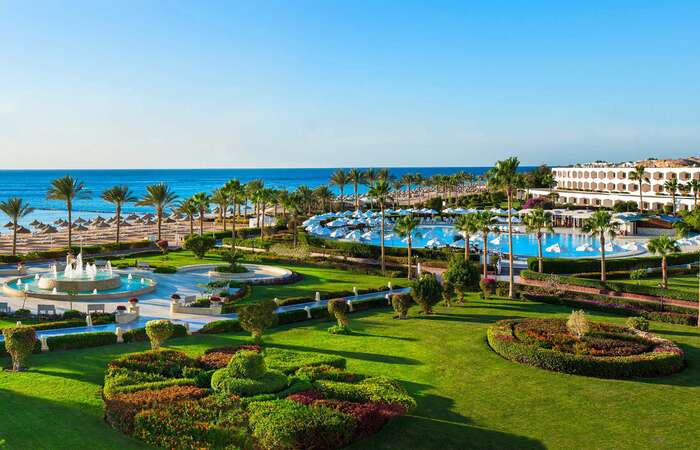 Sharm el Sheikh, Egypten - Halvpension afbudsrejse