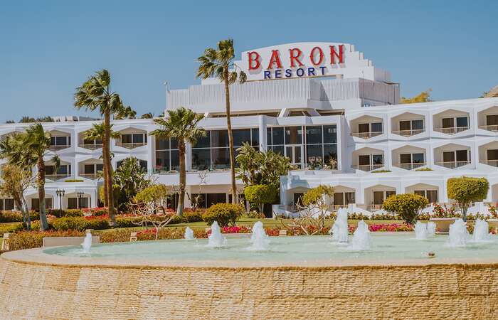 Baron Resort slide 6