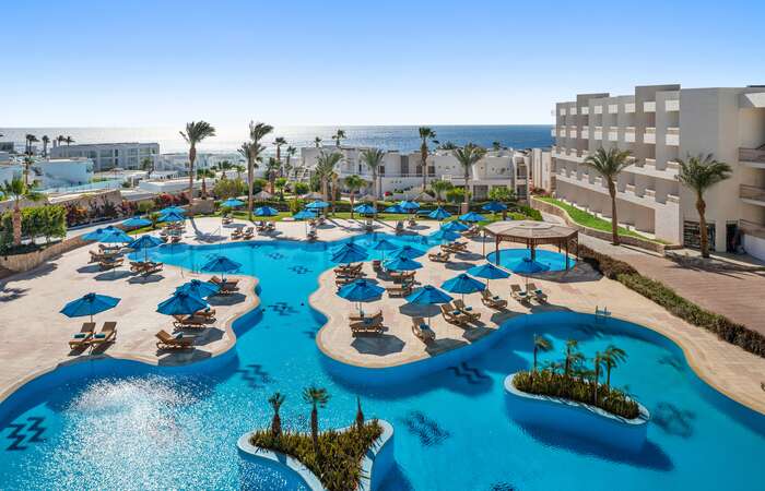 Sharm el Sheikh, Egypten - All Inclusive afbudsrejse