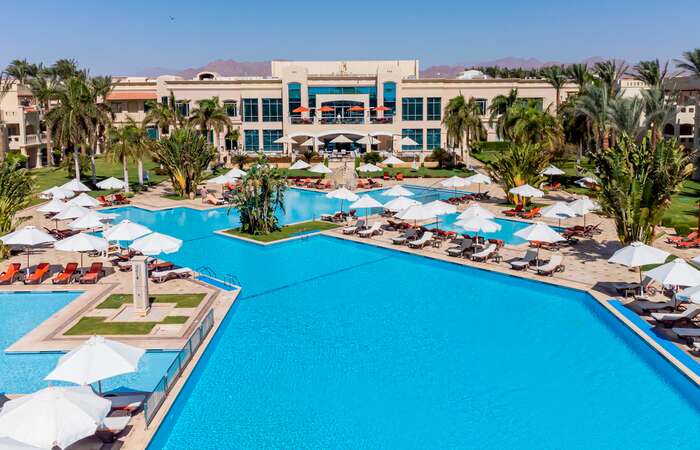 Rixos Sharm El Sheikh slide 2