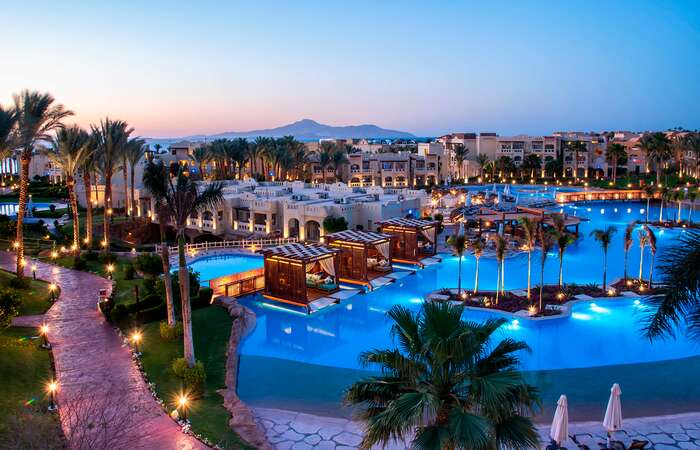 Rixos Sharm El Sheikh slide 5
