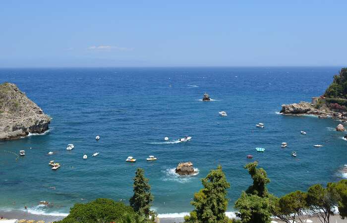 Sicilien, Italien - Morgenmad afbudsrejse