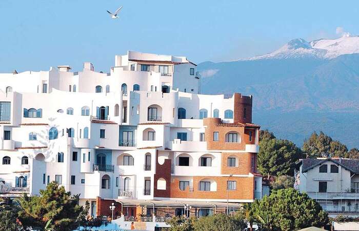 Sicilien, Italien - Morgenmad afbudsrejse