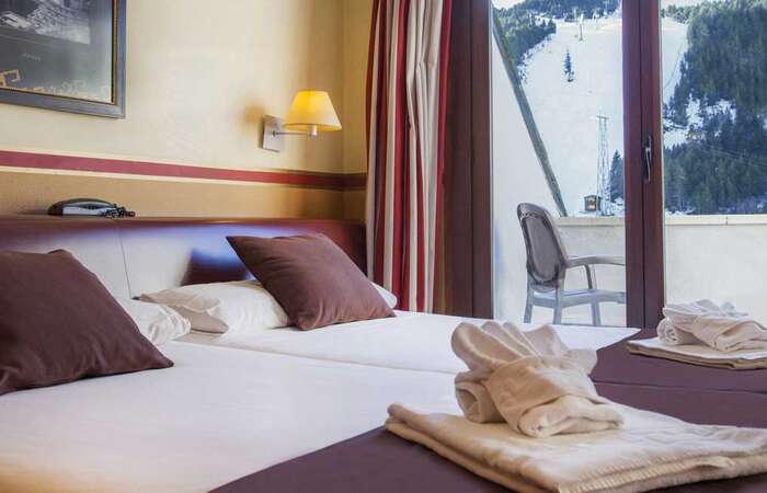 Hotel Himàlaia Soldeu