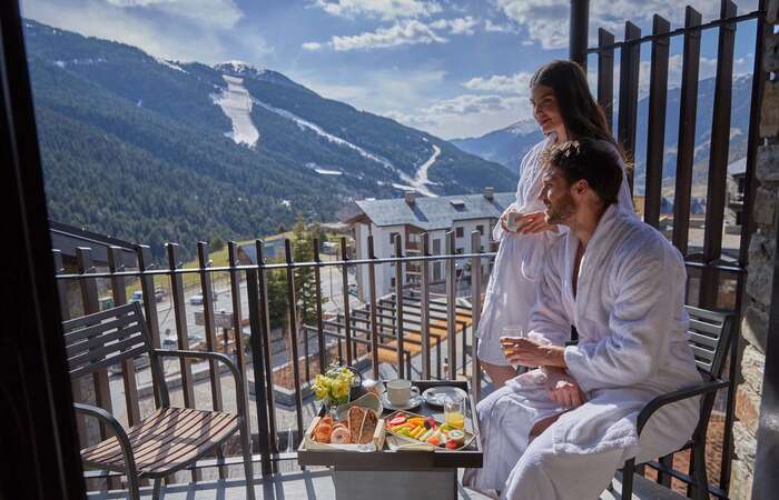 Hotel Piolets Park & Spa