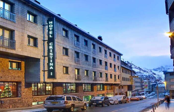 Hotel Cristina