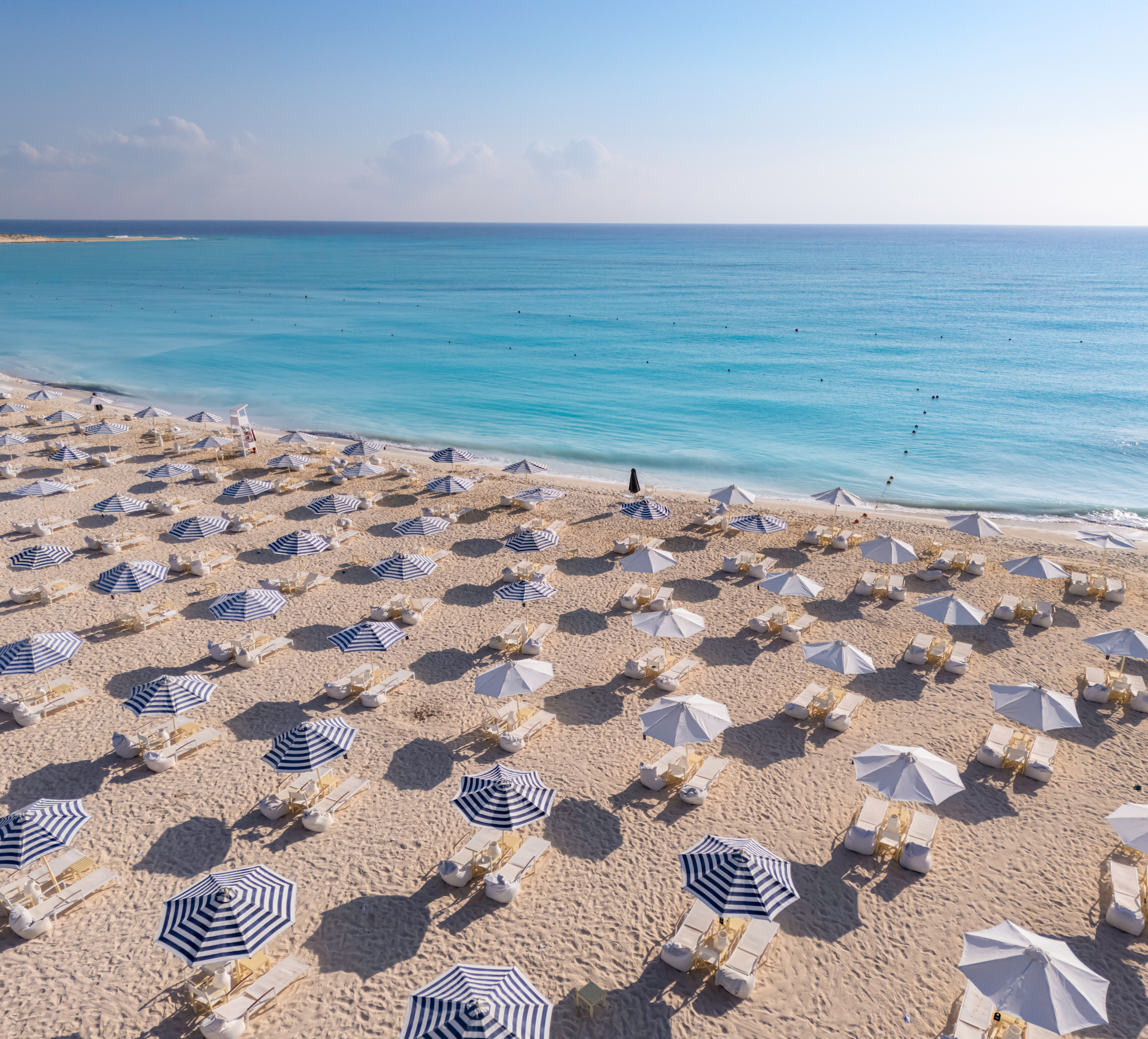 Marassi - Middelhavets Caribien ved Alexandriakysten Egypten