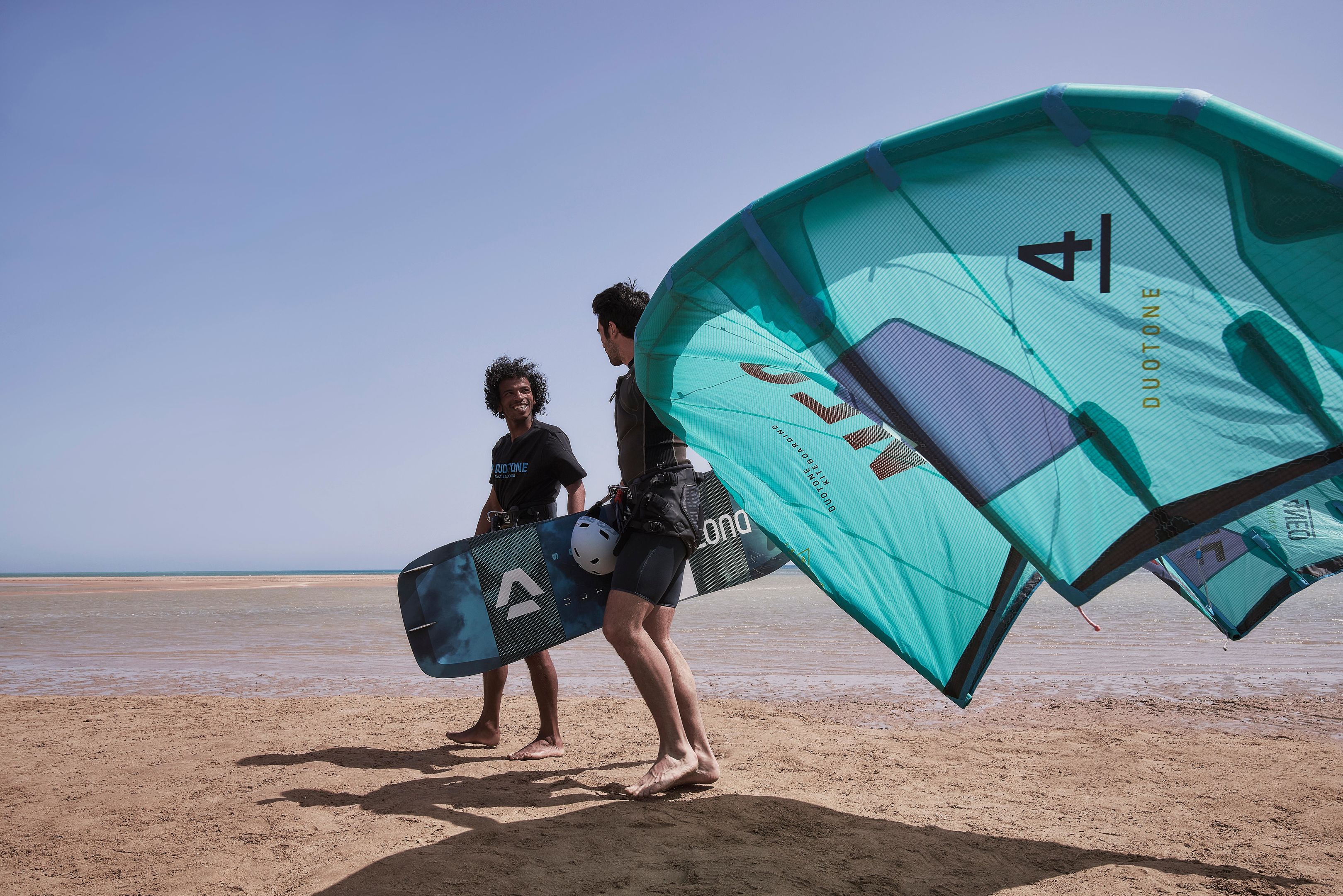 Windsurfing i Hurghada