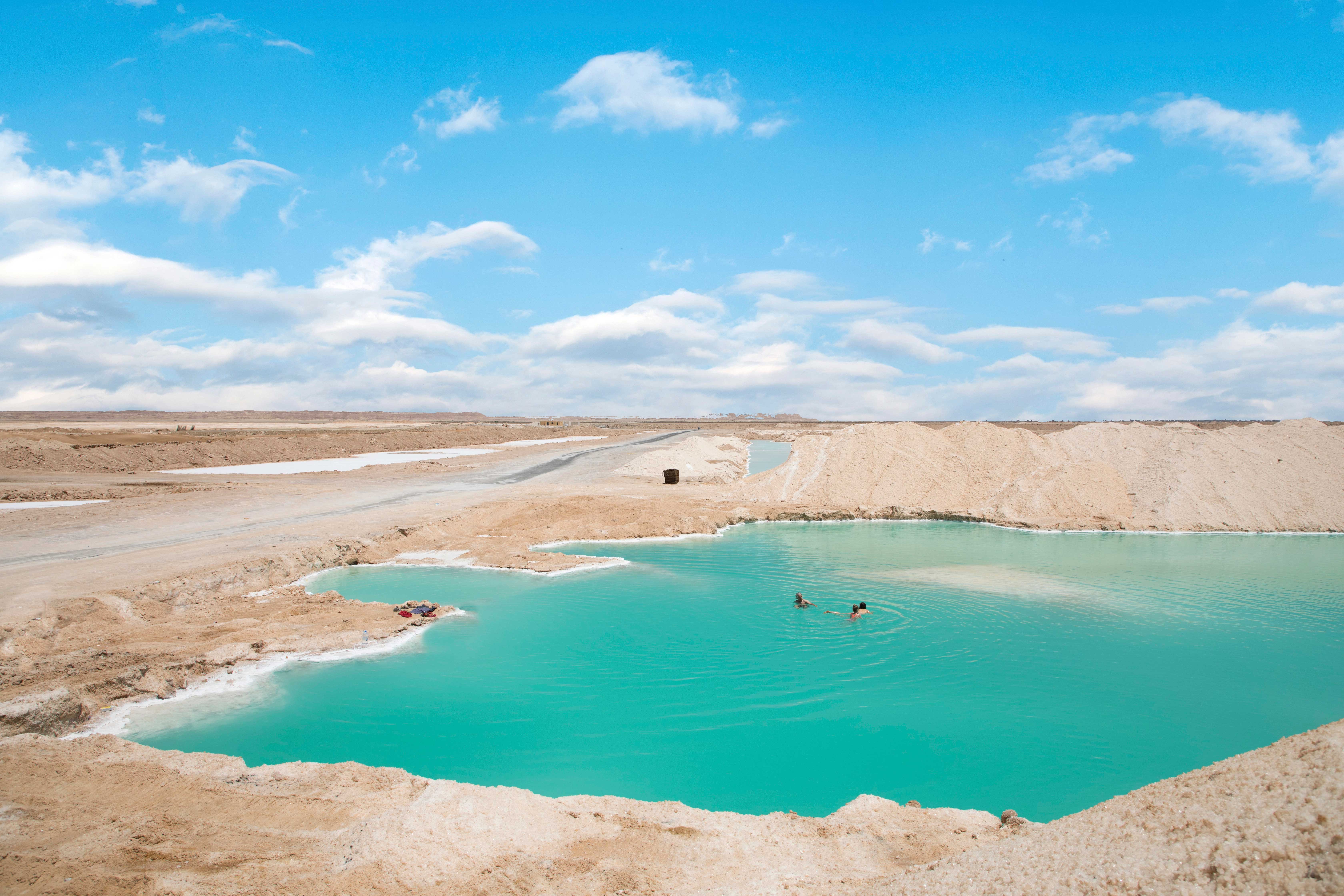 Siwa-oasen