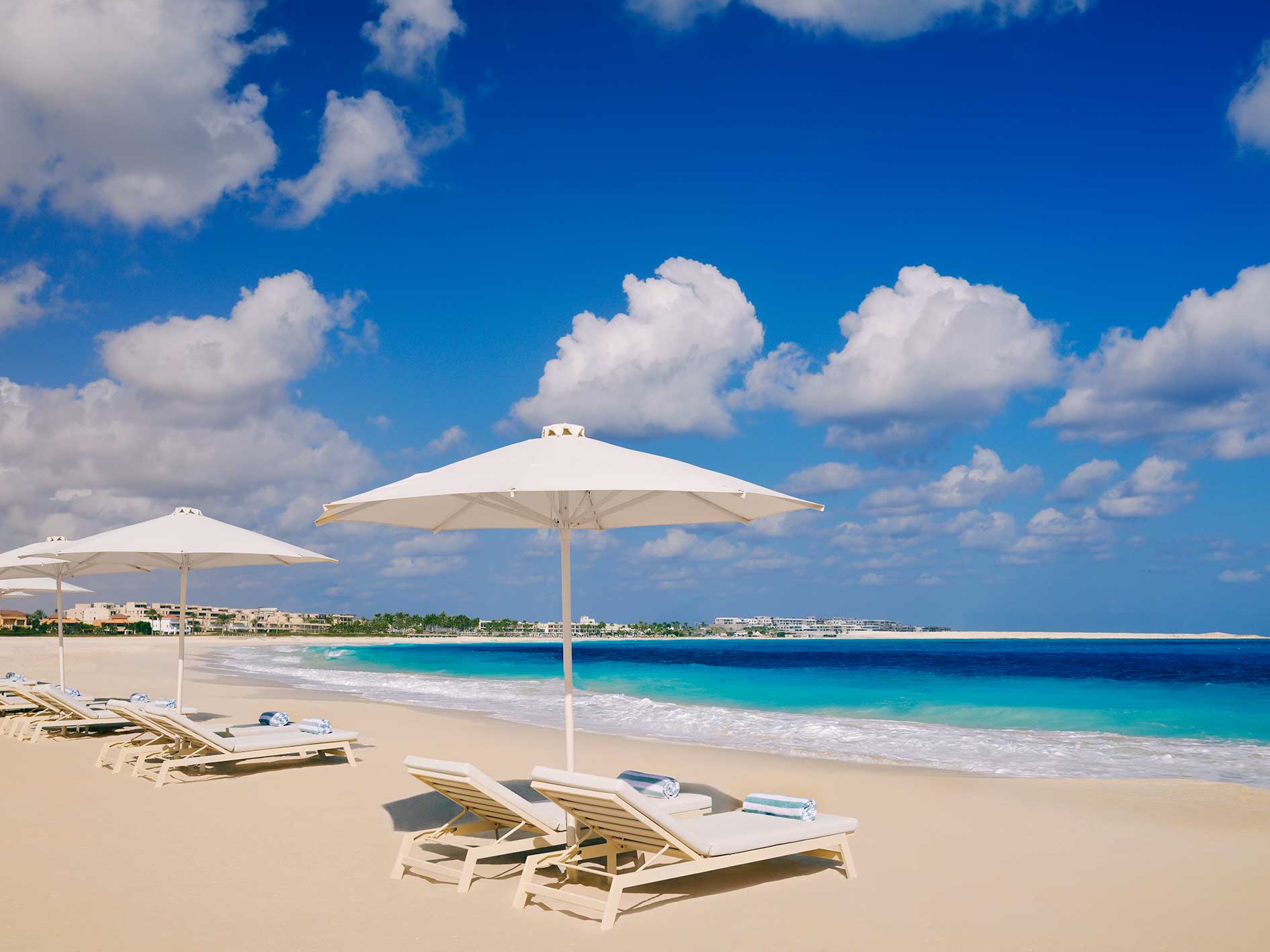 Stranden ved Marassi Boutique Hotel Vela Suites 