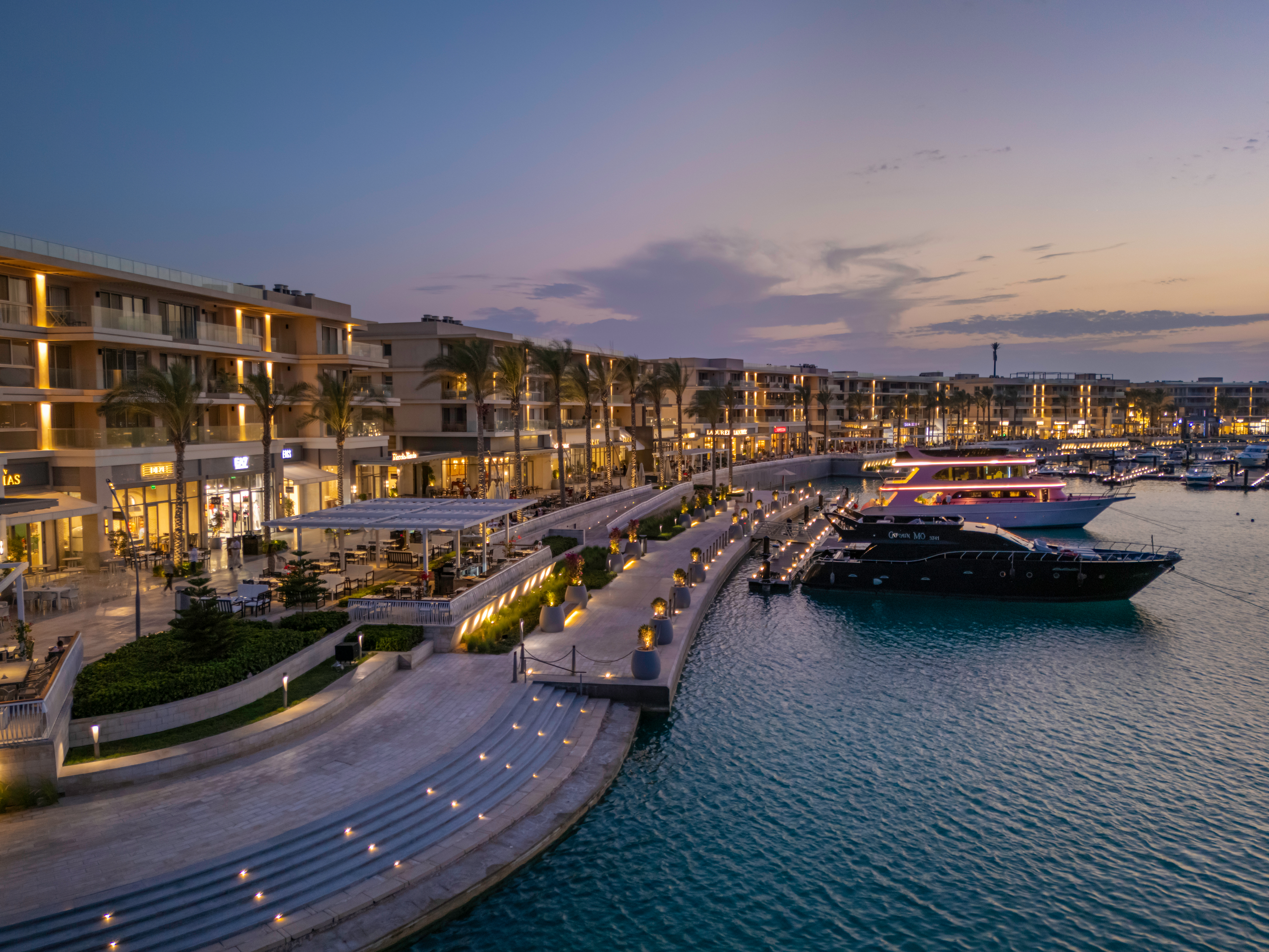 Marinaen i Marassi