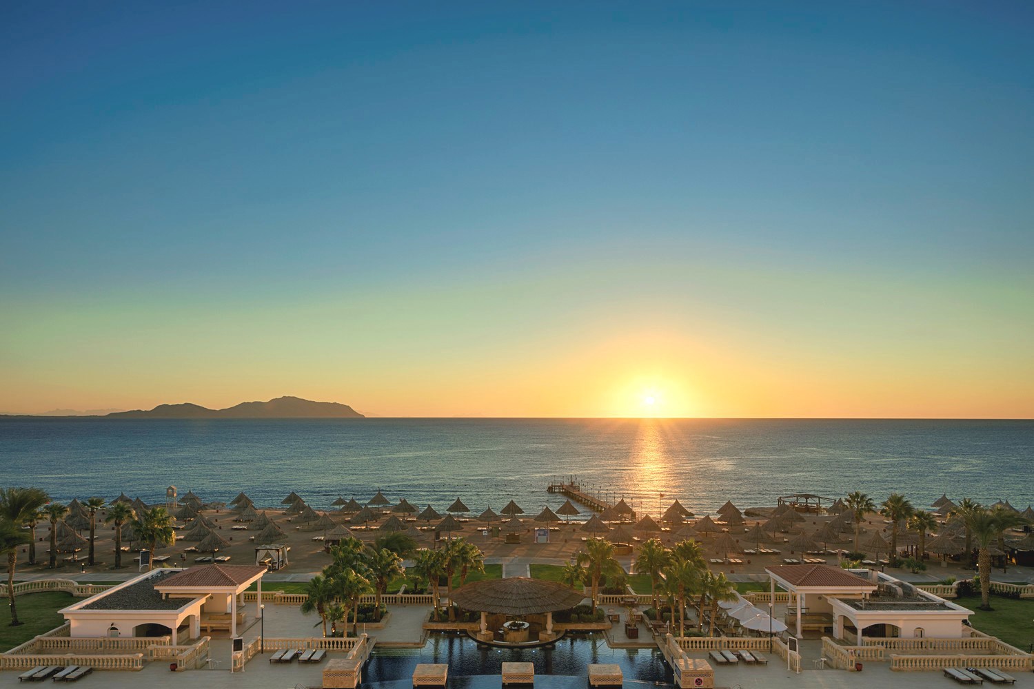 Sheraton Sharm Hotel - Billede 5