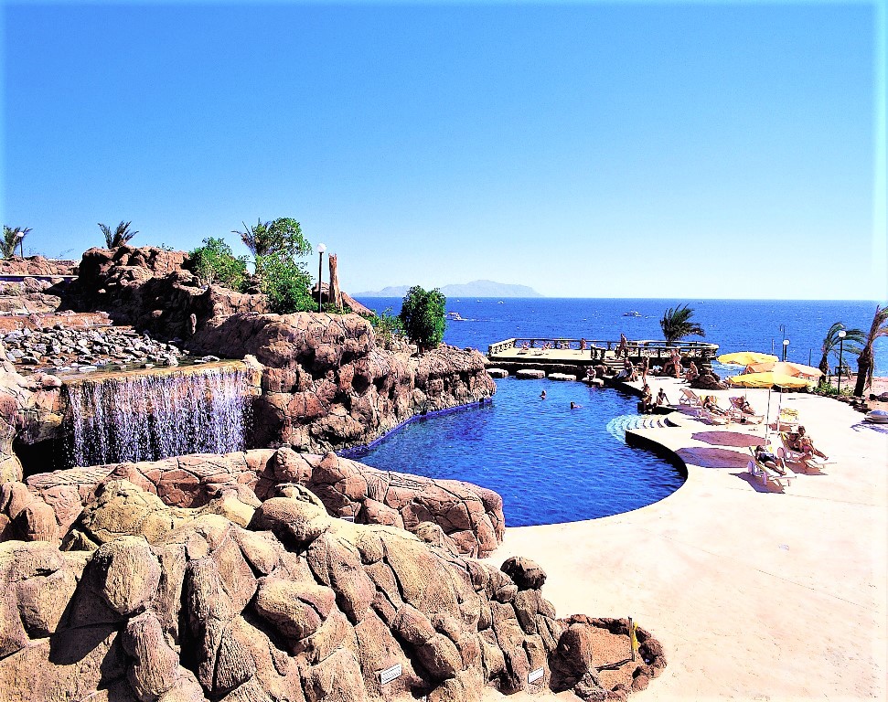 Sheraton Sharm Hotel - Billede 3