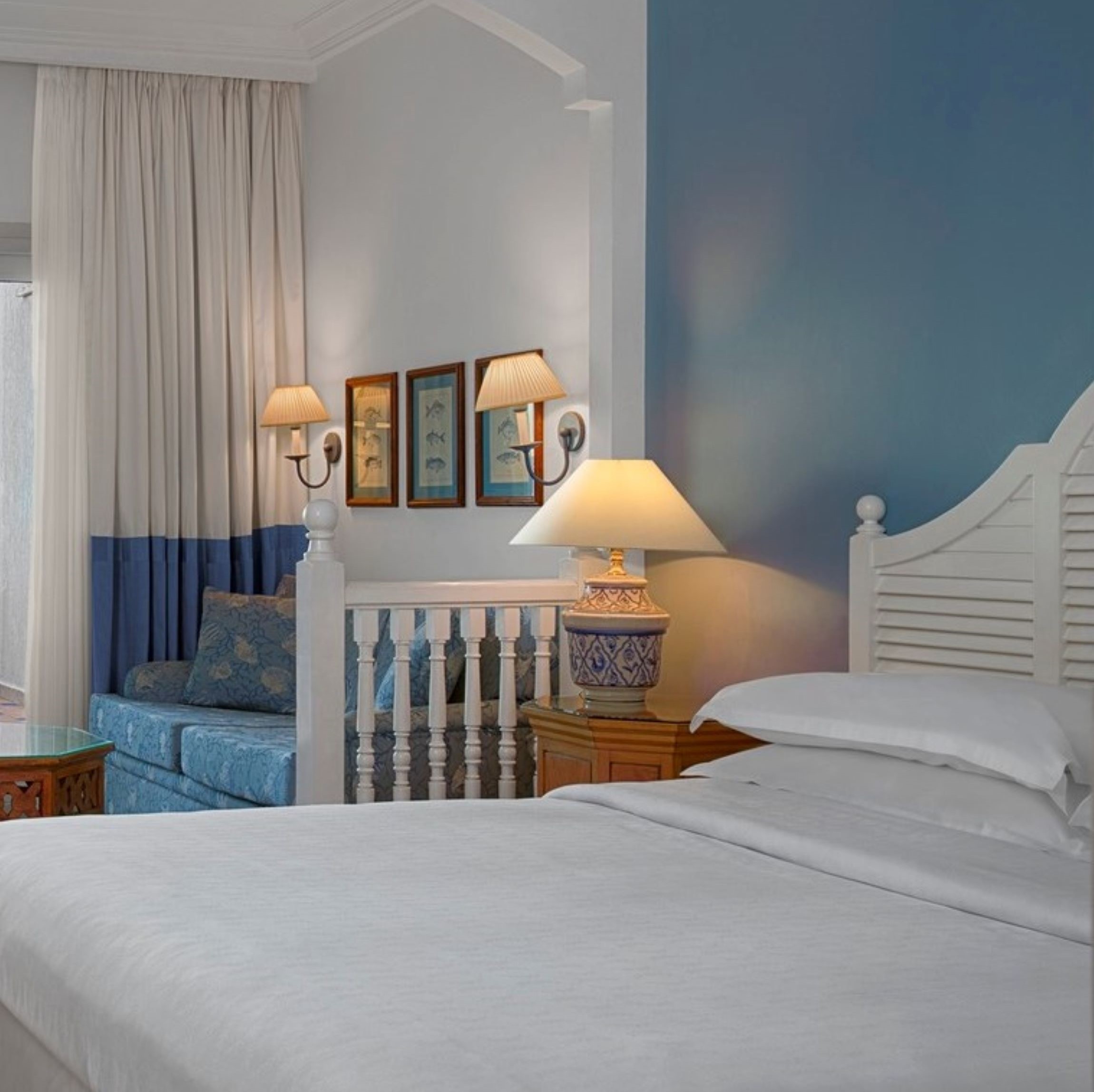 Sheraton Sharm Hotel - Billede 10